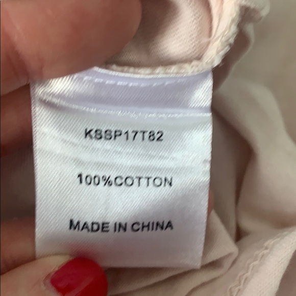 NWOT Knot sisters t-shirt - Picture 7 of 7